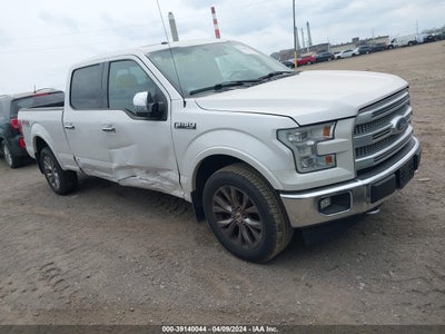 Ford F-150 2016