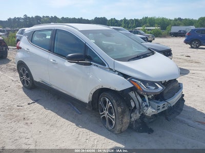 Chevrolet Bolt ev 2018