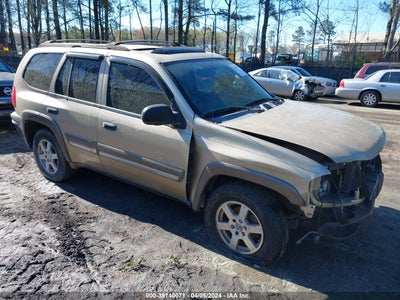ISUZU ASCENDER 2007
