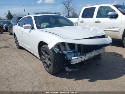 DODGE CHARGER 2016