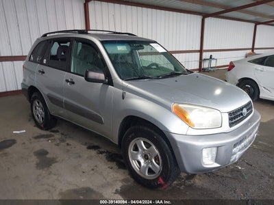 Toyota Rav4 2002