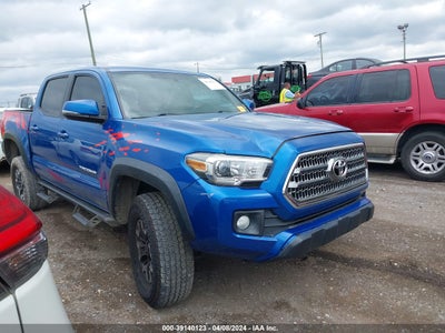 TOYOTA TACOMA 2017