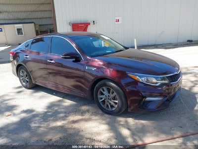Kia Optima 2019