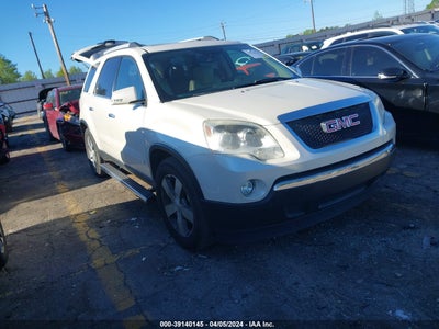 Gmc Acadia 2011