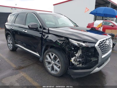 HYUNDAI PALISADE 2020
