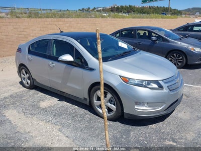 Chevrolet Volt 2011