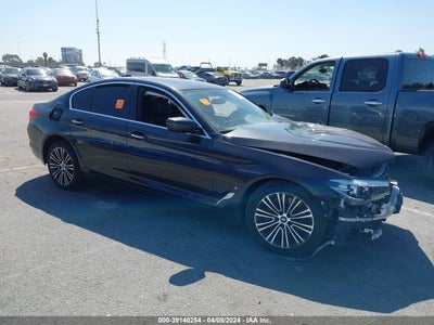 Bmw 5 series 2018