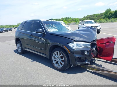 Bmw X5 2018