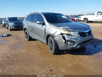 KIA SORENTO 2012