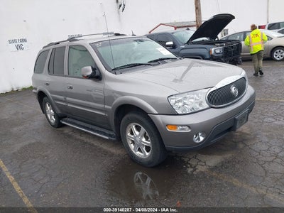 Buick Rainier 2005