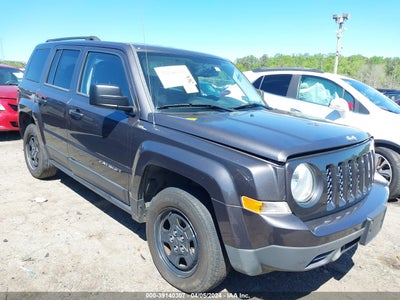 JEEP PATRIOT 2015