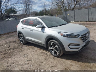 HYUNDAI TUCSON 2016