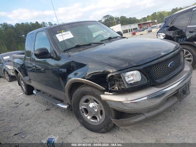 Ford F-150 2002