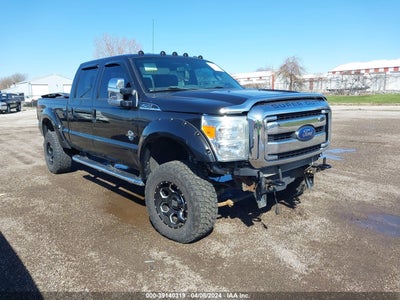 Ford F-250 2013