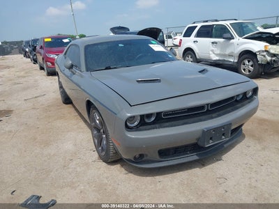 DODGE CHALLENGER 2018