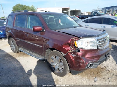 HONDA PILOT 2013