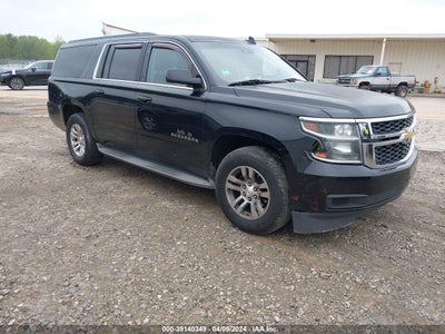 Chevrolet Suburban 1500 2015