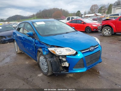 FORD FOCUS SE 2013