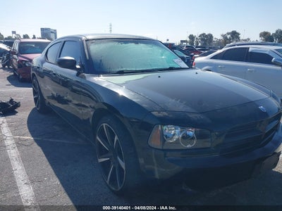 DODGE CHARGER 2009