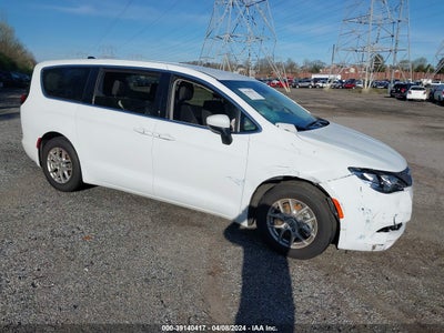 CHRYSLER VOYAGER 2023