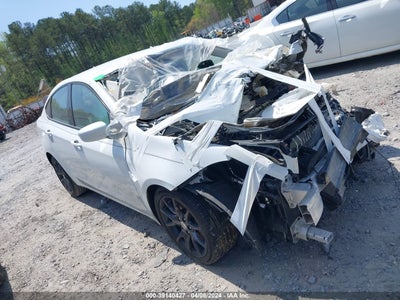 DODGE DART 2016