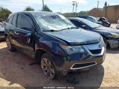 ACURA MDX 2012