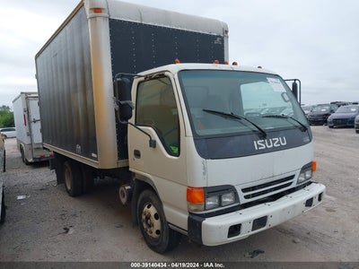 ISUZU NPR 2001