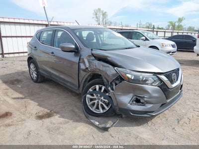 NISSAN ROGUE SPORT 2020
