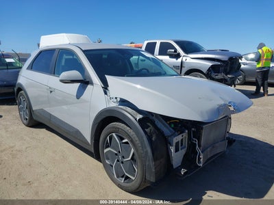 Hyundai Ioniq 5 2022