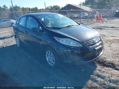 FORD FIESTA 2011