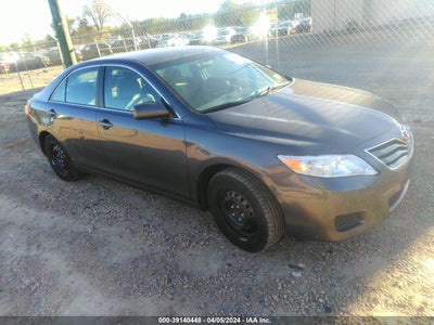 TOYOTA CAMRY 2010