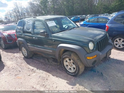 Jeep Liberty 2003