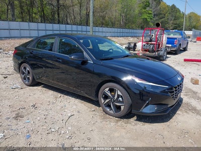 HYUNDAI ELANTRA 2021