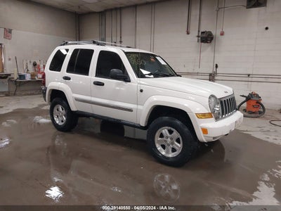 JEEP LIBERTY 2005