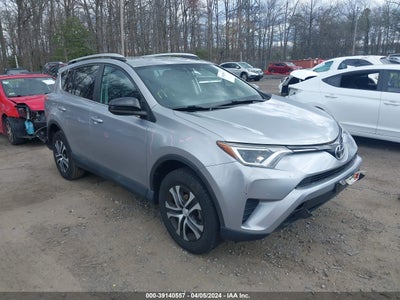 TOYOTA RAV4 2016