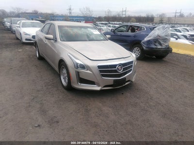 Cadillac Cts 2014