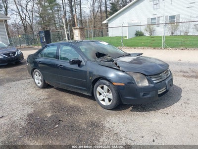 Ford Fusion 2008