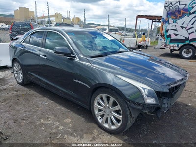 Cadillac Ats 2016