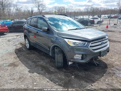 FORD ESCAPE 2018