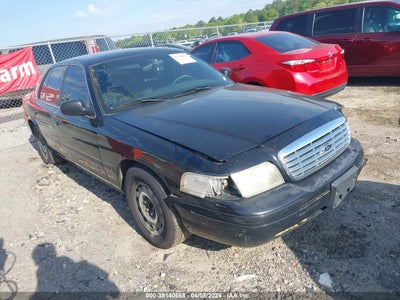 Ford Crown victoria 2004