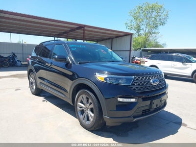 FORD EXPLORER 2022