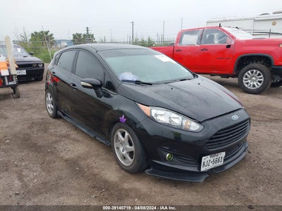 Ford Fiesta 2016