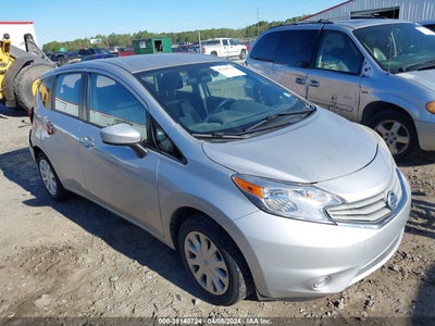 NISSAN VERSA NOTE 2016
