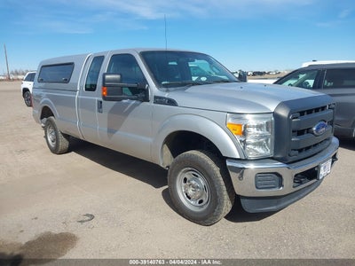 Ford F-250 2016