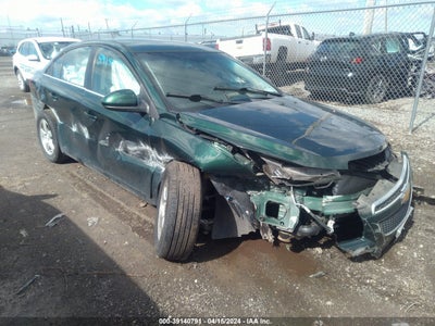 CHEVROLET CRUZE 2014