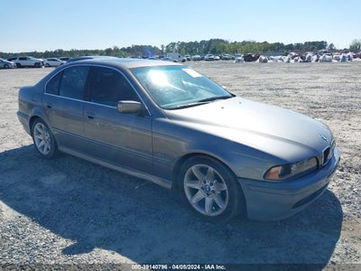 BMW 525IA 2002