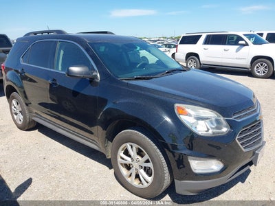 Chevrolet Equinox 2016