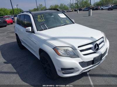 Mercedes-benz Glk-class 2014