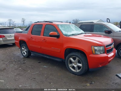 Chevrolet Avalanche 2011