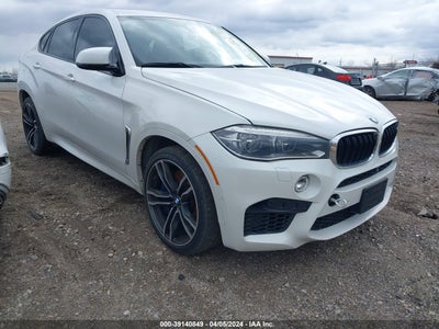 BMW X6 M 2016